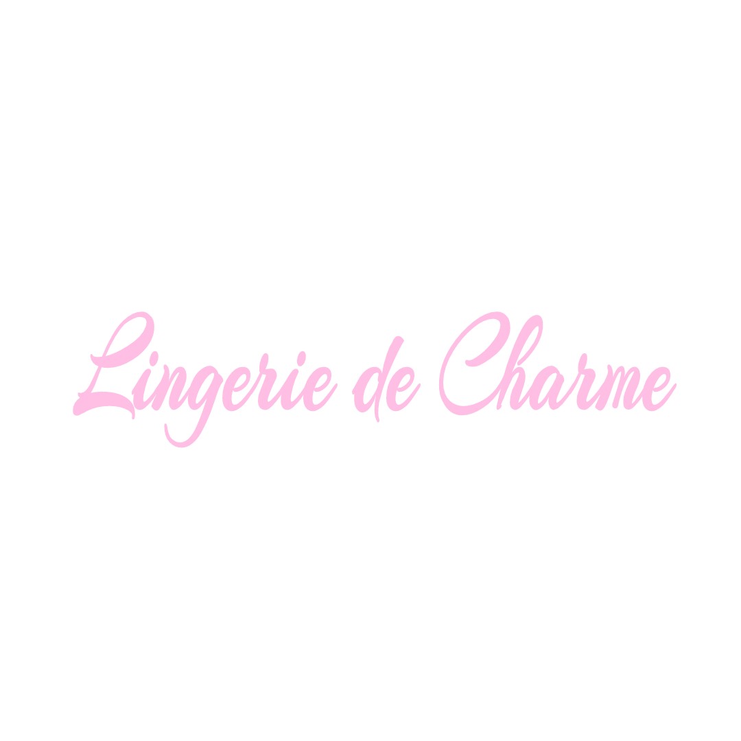 LINGERIE DE CHARME LE-PLAN